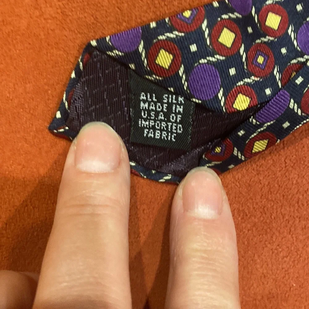 DIOR CHRISTIAN 💯 % silk tie, like new.